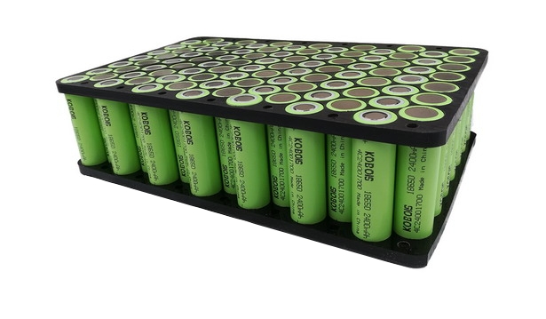 48V17AH Kobois Battery Pack